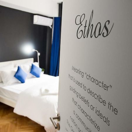 Home Plus Ethos Αθήνα Εξωτερικό φωτογραφία