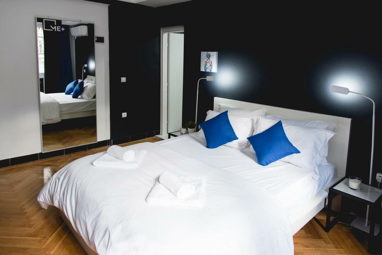 Home Plus Ethos Αθήνα Εξωτερικό φωτογραφία