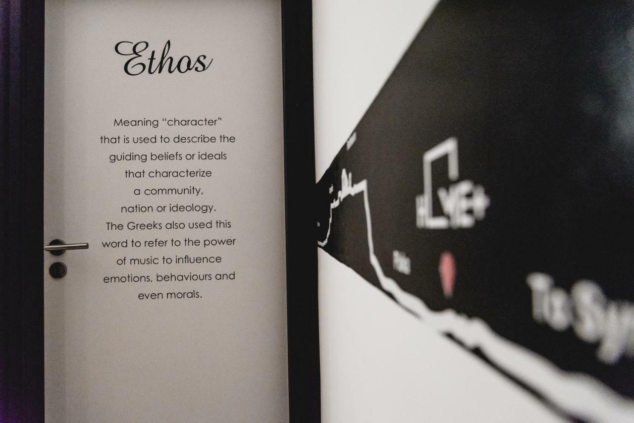 Home Plus Ethos Αθήνα Εξωτερικό φωτογραφία