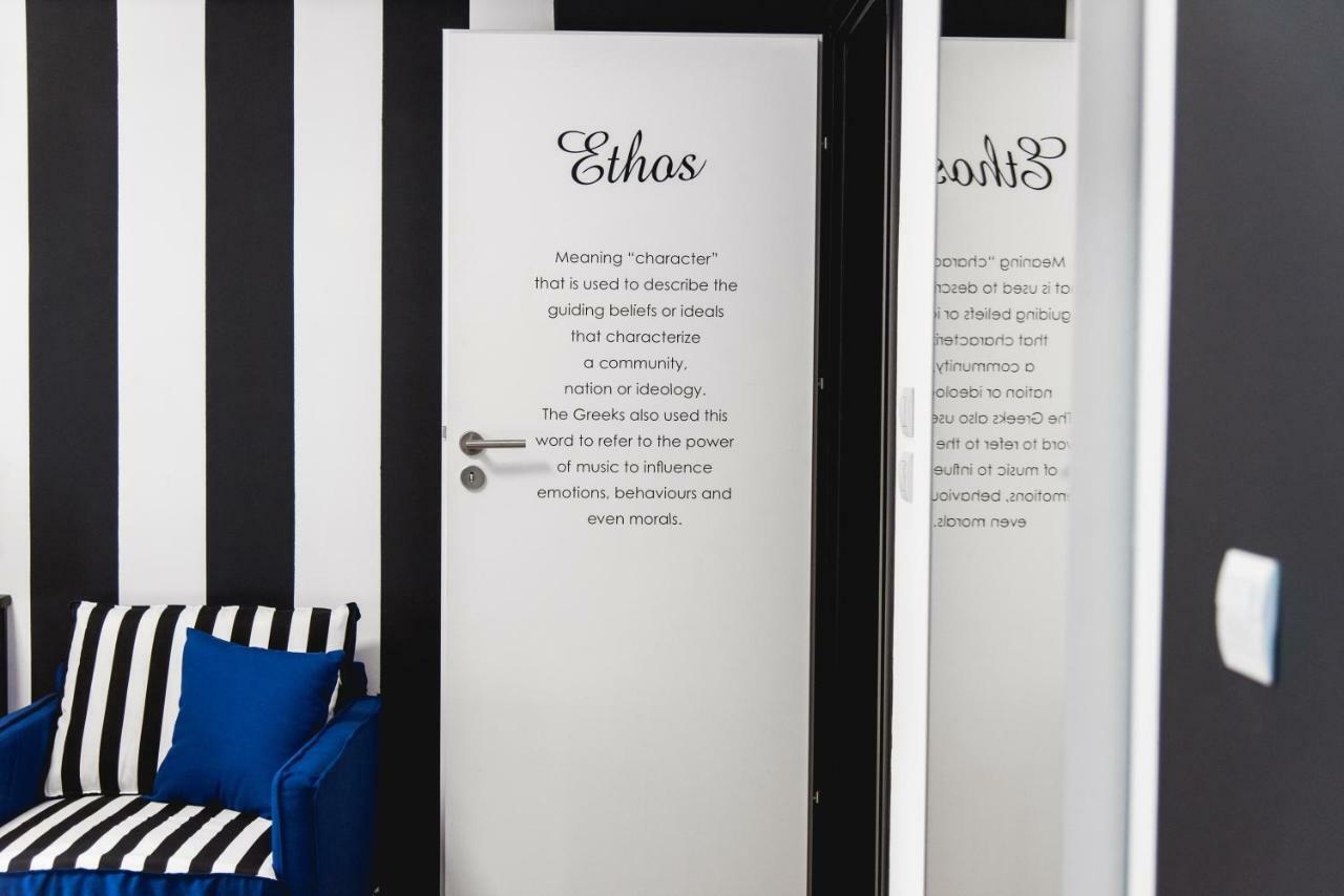 Home Plus Ethos Αθήνα Εξωτερικό φωτογραφία