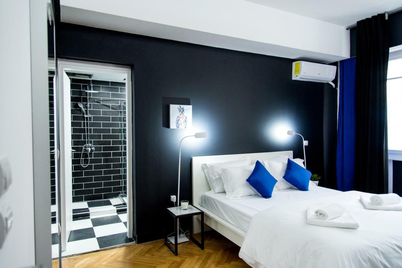 Home Plus Ethos Αθήνα Εξωτερικό φωτογραφία